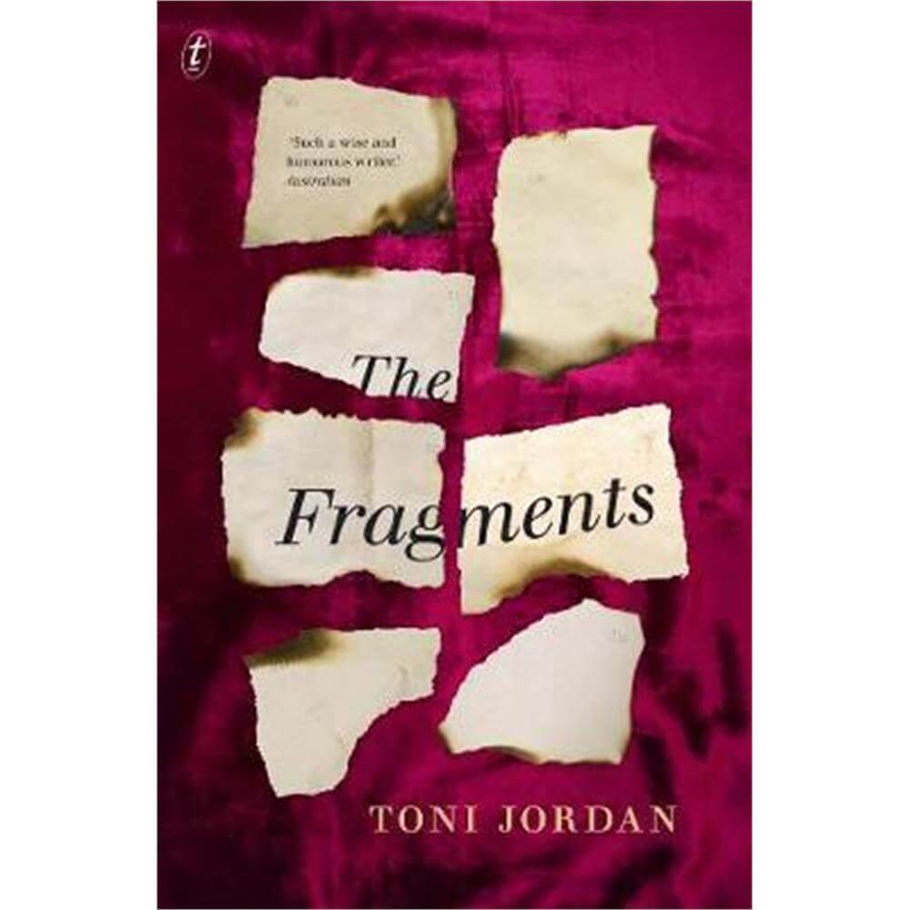 The Fragments (Paperback) - Toni Jordan